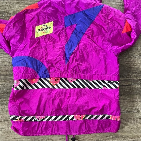 Vintage Obermeyer Sport Snow Ski Jacket Size 8 - Picture 5 of 17